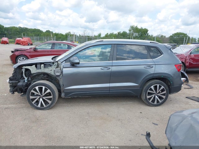 Продажа на аукционе авто 2022 Volkswagen Taos 1.5t Se, vin: 3VVTX7B20NM002286, номер лота: 45719070