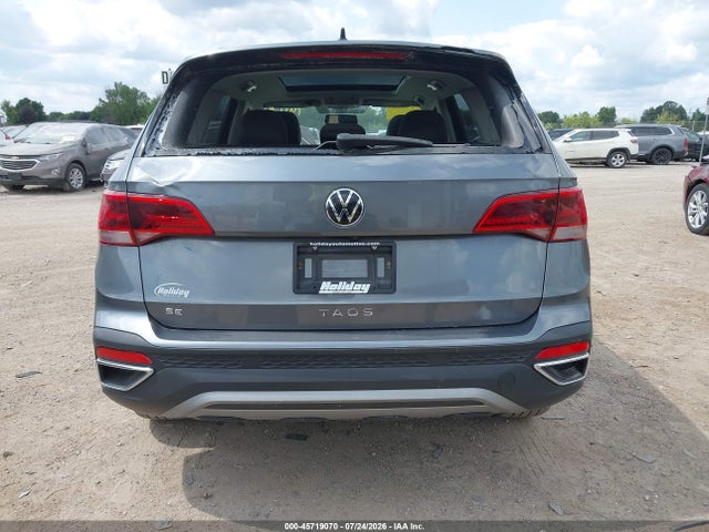 Продажа на аукционе авто 2022 Volkswagen Taos 1.5t Se, vin: 3VVTX7B20NM002286, номер лота: 45719070