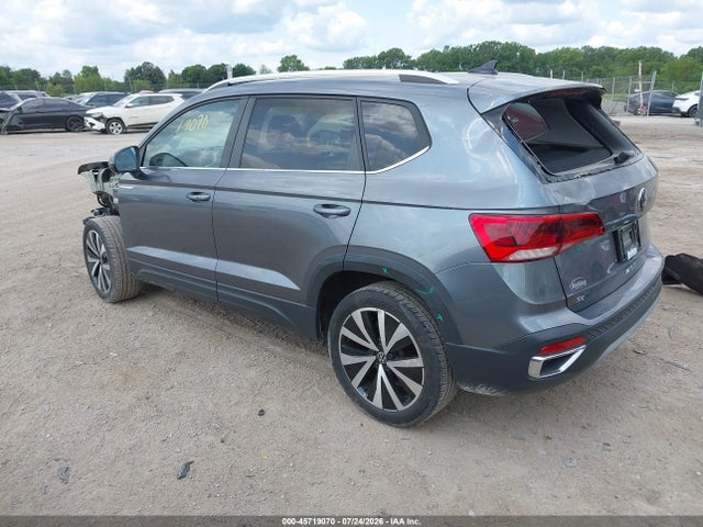 Продажа на аукционе авто 2022 Volkswagen Taos 1.5t Se, vin: 3VVTX7B20NM002286, номер лота: 45719070