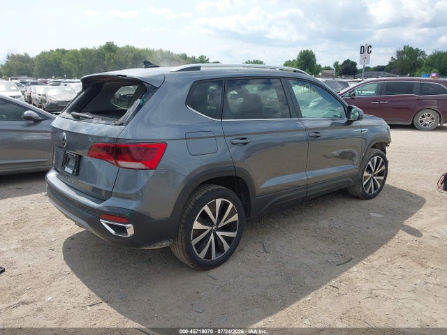 Продажа на аукционе авто 2022 Volkswagen Taos 1.5t Se, vin: 3VVTX7B20NM002286, номер лота: 45719070