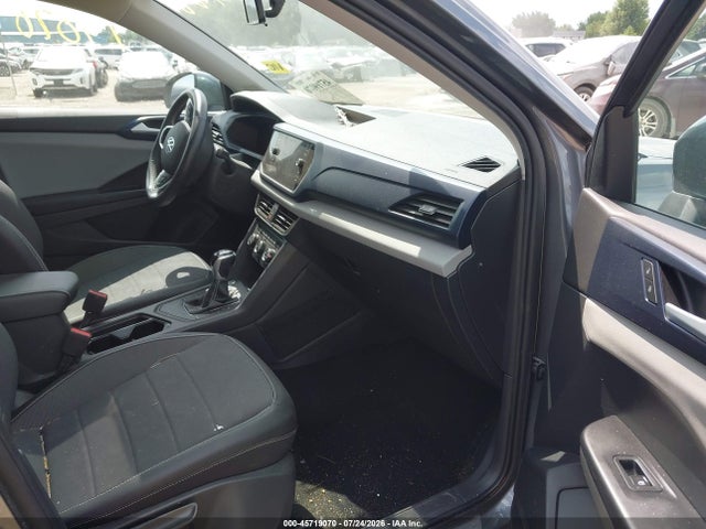 Продажа на аукционе авто 2022 Volkswagen Taos 1.5t Se, vin: 3VVTX7B20NM002286, номер лота: 45719070