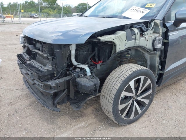 Продажа на аукционе авто 2022 Volkswagen Taos 1.5t Se, vin: 3VVTX7B20NM002286, номер лота: 45719070