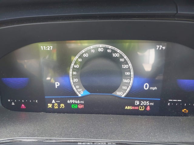 Продажа на аукционе авто 2022 Volkswagen Taos 1.5t Se, vin: 3VVTX7B20NM002286, номер лота: 45719070