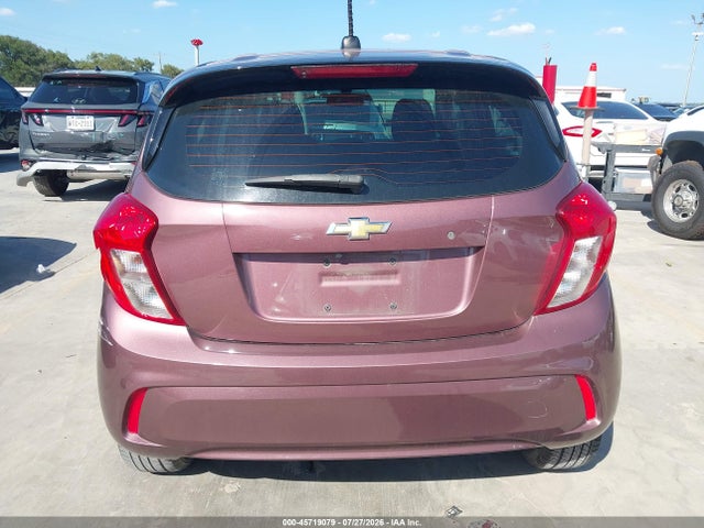 45719079 :رقم المزاد ، KL8CB6SA9MC740627 vin ، 2021 Chevrolet Spark Fwd Ls Automatic مزاد بيع