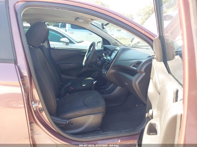 45719079 :رقم المزاد ، KL8CB6SA9MC740627 vin ، 2021 Chevrolet Spark Fwd Ls Automatic مزاد بيع
