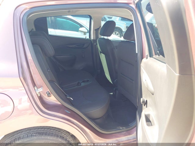 45719079 :رقم المزاد ، KL8CB6SA9MC740627 vin ، 2021 Chevrolet Spark Fwd Ls Automatic مزاد بيع