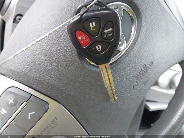 2008 Toyota Camry Le მანქანა იყიდება აუქციონზე, vin: 4T1BE46KX8U202144, აუქციონის ნომერი: 45719082