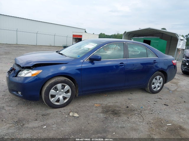 2008 Toyota Camry Le მანქანა იყიდება აუქციონზე, vin: 4T1BE46KX8U202144, აუქციონის ნომერი: 45719082