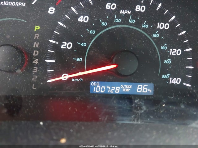 2008 Toyota Camry Le მანქანა იყიდება აუქციონზე, vin: 4T1BE46KX8U202144, აუქციონის ნომერი: 45719082