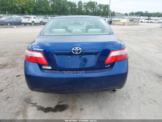 2008 Toyota Camry Le მანქანა იყიდება აუქციონზე, vin: 4T1BE46KX8U202144, აუქციონის ნომერი: 45719082