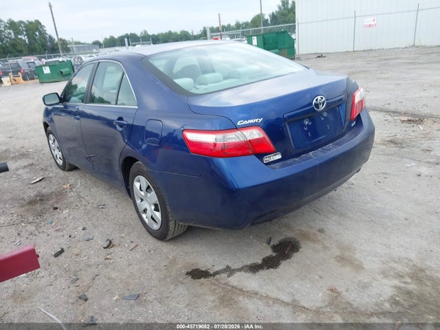 2008 Toyota Camry Le მანქანა იყიდება აუქციონზე, vin: 4T1BE46KX8U202144, აუქციონის ნომერი: 45719082