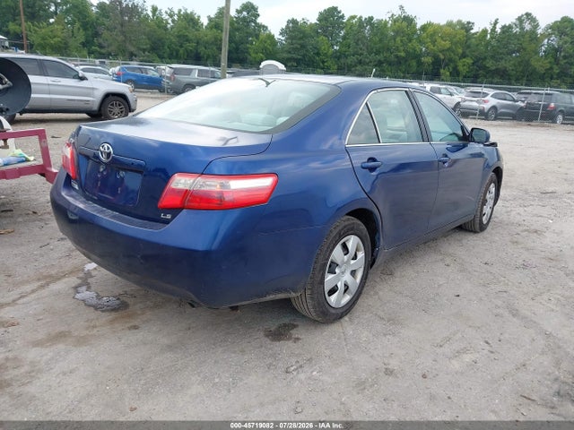 2008 Toyota Camry Le მანქანა იყიდება აუქციონზე, vin: 4T1BE46KX8U202144, აუქციონის ნომერი: 45719082