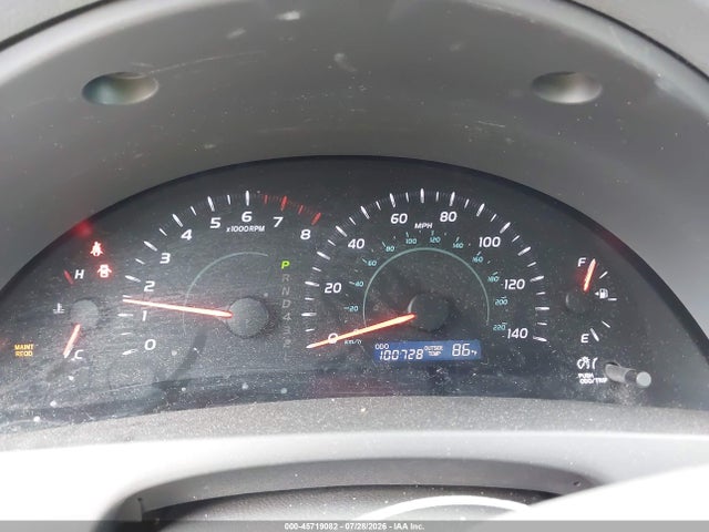 2008 Toyota Camry Le მანქანა იყიდება აუქციონზე, vin: 4T1BE46KX8U202144, აუქციონის ნომერი: 45719082