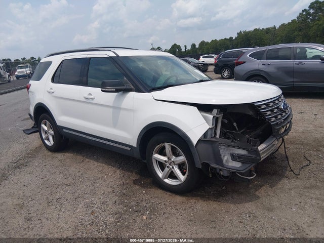 Продажа на аукционе авто 2017 Ford Explorer Xlt, vin: 1FM5K8D86HGA96021, номер лота: 45719085