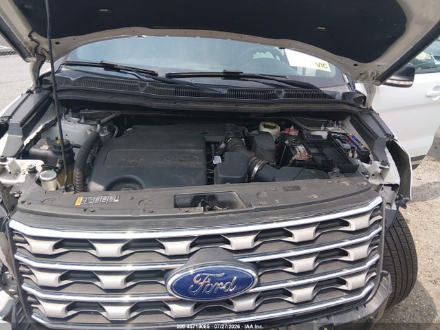 Продажа на аукционе авто 2017 Ford Explorer Xlt, vin: 1FM5K8D86HGA96021, номер лота: 45719085