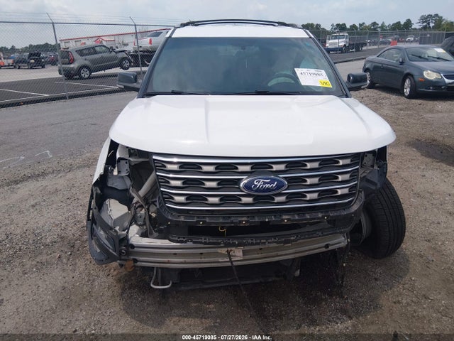 Продажа на аукционе авто 2017 Ford Explorer Xlt, vin: 1FM5K8D86HGA96021, номер лота: 45719085