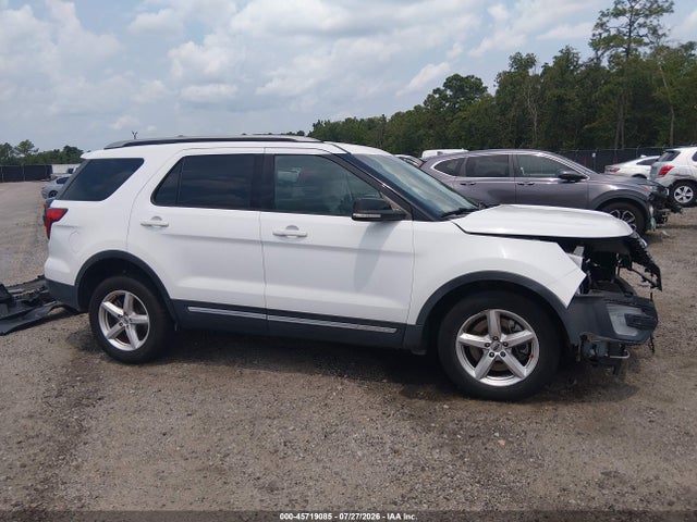 Продажа на аукционе авто 2017 Ford Explorer Xlt, vin: 1FM5K8D86HGA96021, номер лота: 45719085
