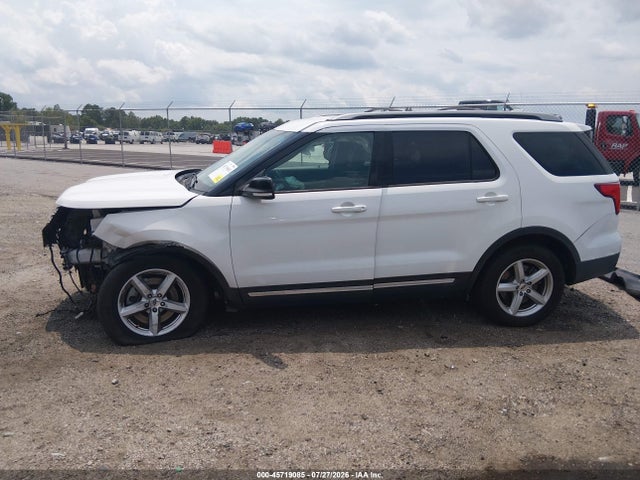 Продажа на аукционе авто 2017 Ford Explorer Xlt, vin: 1FM5K8D86HGA96021, номер лота: 45719085