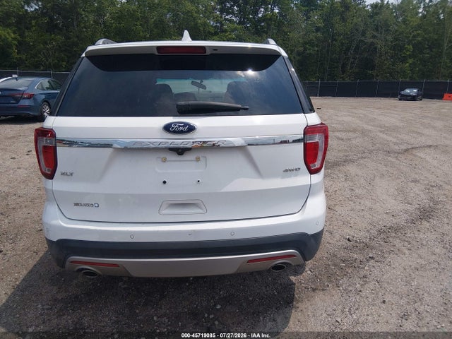 Продажа на аукционе авто 2017 Ford Explorer Xlt, vin: 1FM5K8D86HGA96021, номер лота: 45719085