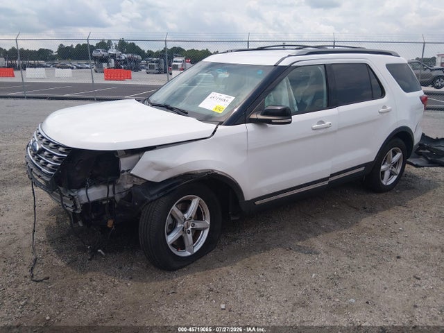 Продажа на аукционе авто 2017 Ford Explorer Xlt, vin: 1FM5K8D86HGA96021, номер лота: 45719085