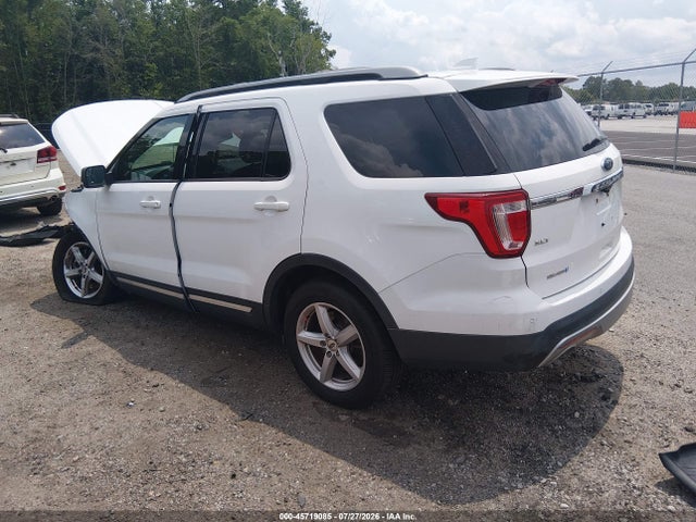Продажа на аукционе авто 2017 Ford Explorer Xlt, vin: 1FM5K8D86HGA96021, номер лота: 45719085
