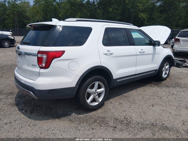 Продажа на аукционе авто 2017 Ford Explorer Xlt, vin: 1FM5K8D86HGA96021, номер лота: 45719085