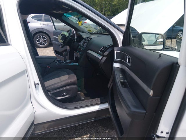 Продажа на аукционе авто 2017 Ford Explorer Xlt, vin: 1FM5K8D86HGA96021, номер лота: 45719085
