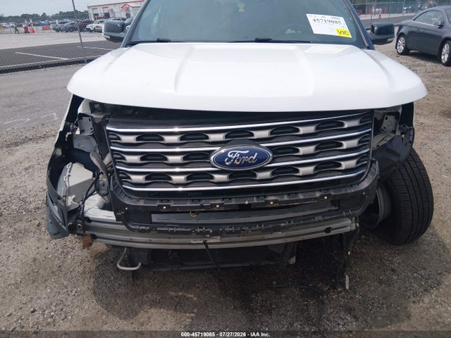 Продажа на аукционе авто 2017 Ford Explorer Xlt, vin: 1FM5K8D86HGA96021, номер лота: 45719085