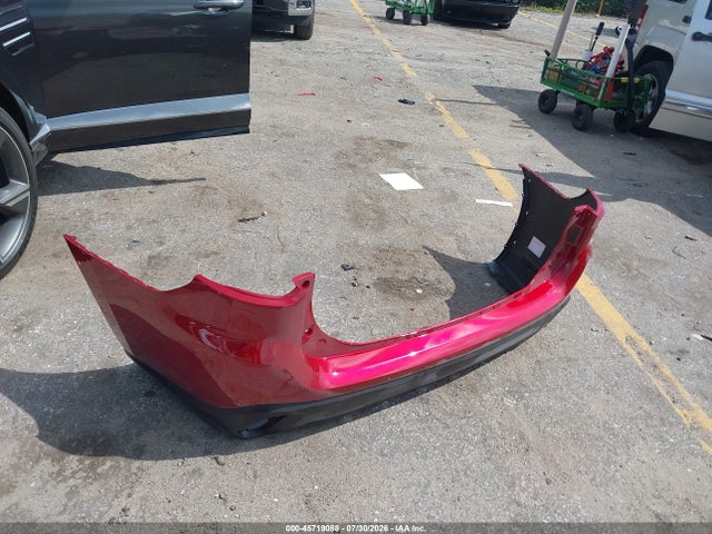 2018 Mitsubishi Outlander Es მანქანა იყიდება აუქციონზე, vin: JA4AZ3A32JZ066657, აუქციონის ნომერი: 45719088