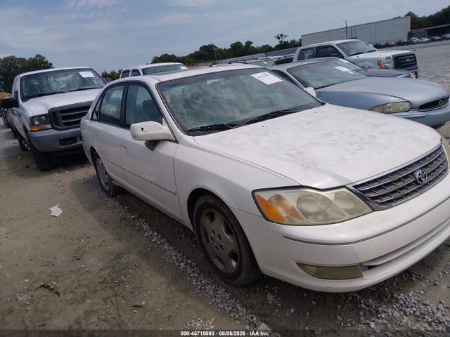 2004 Toyota Avalon Xls მანქანა იყიდება აუქციონზე, vin: 4T1BF28B74U364841, აუქციონის ნომერი: 45719093