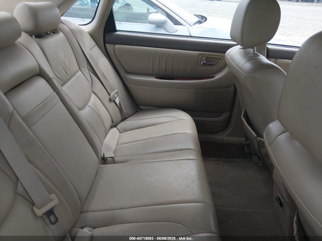 2004 Toyota Avalon Xls მანქანა იყიდება აუქციონზე, vin: 4T1BF28B74U364841, აუქციონის ნომერი: 45719093