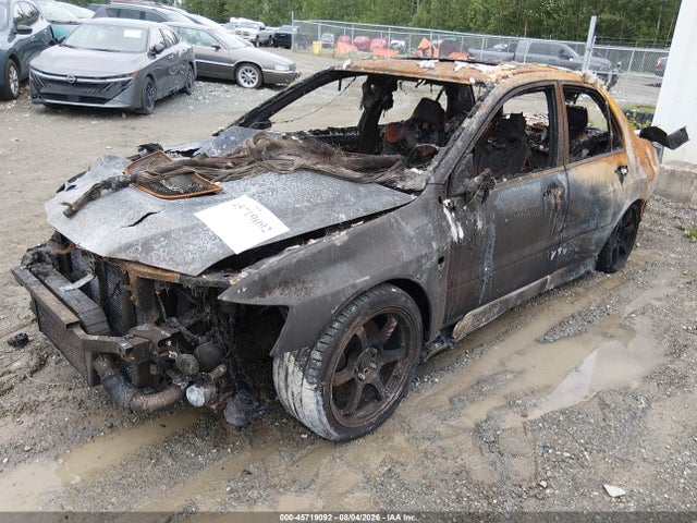 2005 Mitsubishi Lancer Evolution Mr/viii მანქანა იყიდება აუქციონზე, vin: JA3AH86D95U047015, აუქციონის ნომერი: 45719092