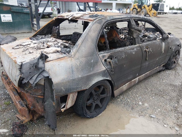 2005 Mitsubishi Lancer Evolution Mr/viii მანქანა იყიდება აუქციონზე, vin: JA3AH86D95U047015, აუქციონის ნომერი: 45719092