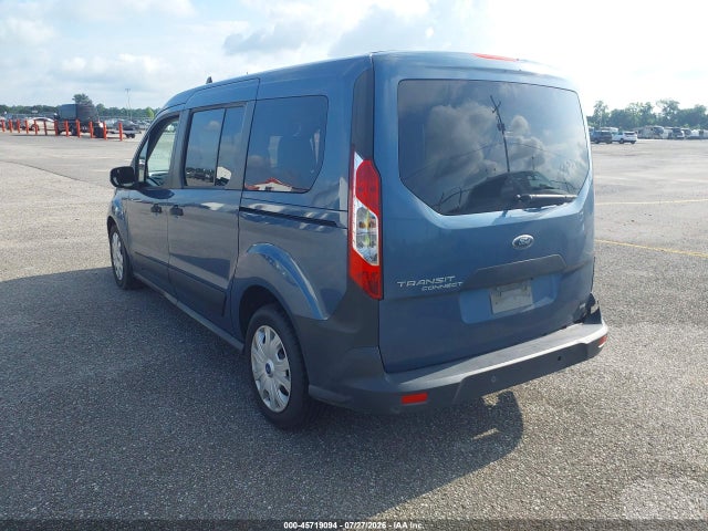 NM0GE9E20M1490693 Ford Transit Connect Xl Passenger