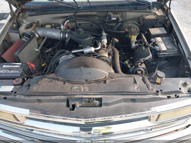 Продаж на аукціоні авто 1999 Chevrolet Suburban Lt, vin: 3GNEC16R8XG162920, номер лоту: 45719095