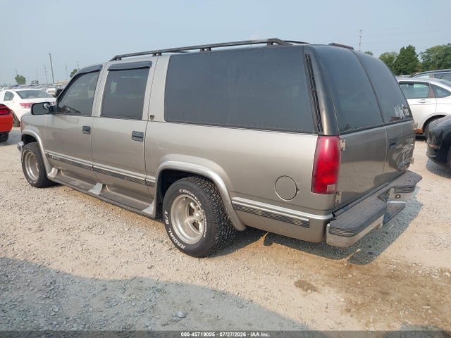 Продаж на аукціоні авто 1999 Chevrolet Suburban Lt, vin: 3GNEC16R8XG162920, номер лоту: 45719095