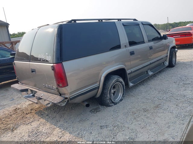 Продаж на аукціоні авто 1999 Chevrolet Suburban Lt, vin: 3GNEC16R8XG162920, номер лоту: 45719095