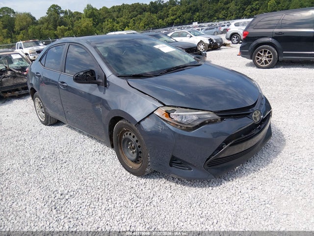 2017 Toyota Corolla Le მანქანა იყიდება აუქციონზე, vin: 5YFBURHE6HP612061, აუქციონის ნომერი: 45719096