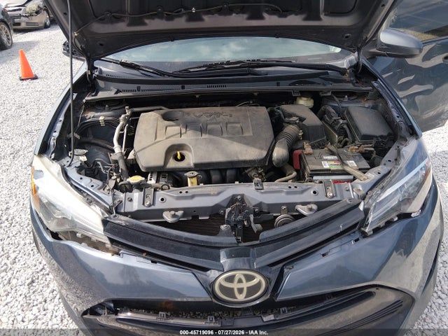 45719096 :رقم المزاد ، 5YFBURHE6HP612061 vin ، 2017 Toyota Corolla Le مزاد بيع