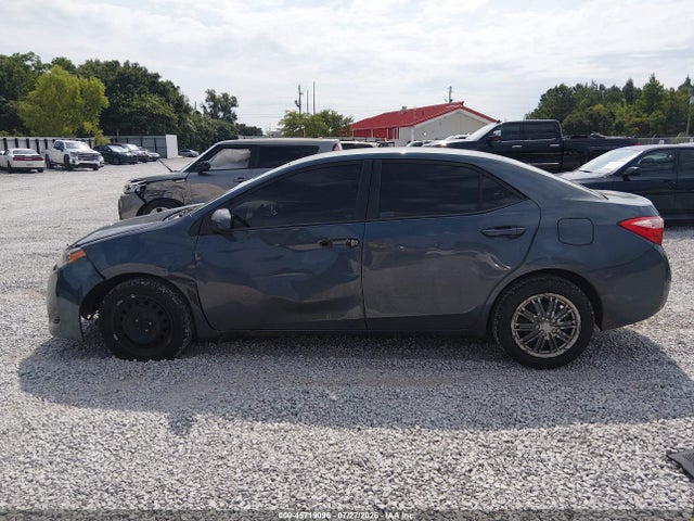 45719096 :رقم المزاد ، 5YFBURHE6HP612061 vin ، 2017 Toyota Corolla Le مزاد بيع