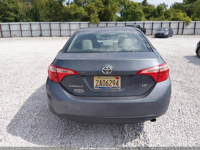 45719096 :رقم المزاد ، 5YFBURHE6HP612061 vin ، 2017 Toyota Corolla Le مزاد بيع