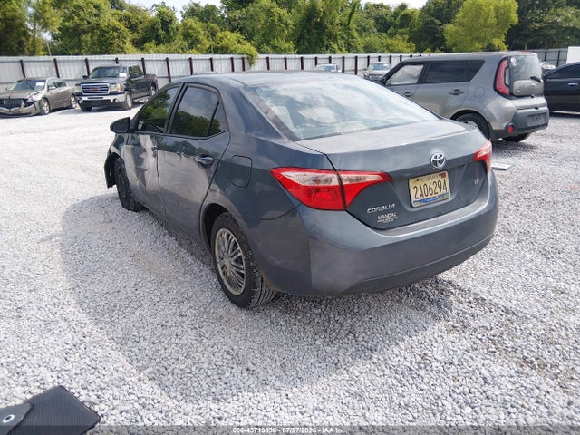 45719096 :رقم المزاد ، 5YFBURHE6HP612061 vin ، 2017 Toyota Corolla Le مزاد بيع