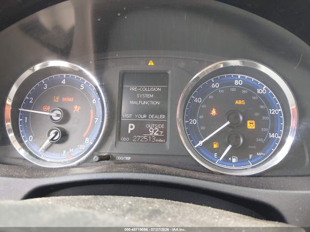 45719096 :رقم المزاد ، 5YFBURHE6HP612061 vin ، 2017 Toyota Corolla Le مزاد بيع