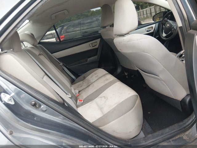 45719096 :رقم المزاد ، 5YFBURHE6HP612061 vin ، 2017 Toyota Corolla Le مزاد بيع