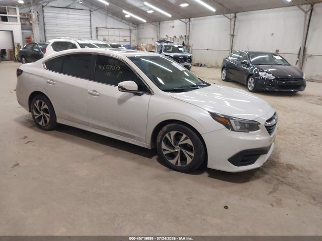 Aukcja sprzedaży 2021 Subaru Legacy Premium, vin: 4S3BWAF6XM3002948, numer aukcji: 45719098