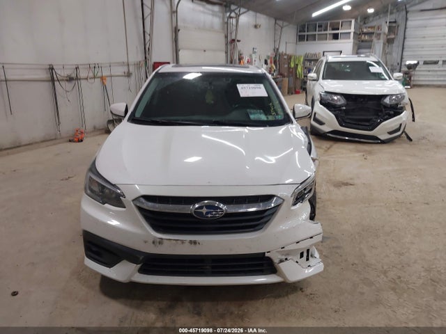 Aukcja sprzedaży 2021 Subaru Legacy Premium, vin: 4S3BWAF6XM3002948, numer aukcji: 45719098