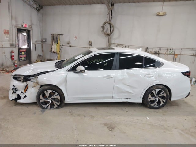 Aukcja sprzedaży 2021 Subaru Legacy Premium, vin: 4S3BWAF6XM3002948, numer aukcji: 45719098
