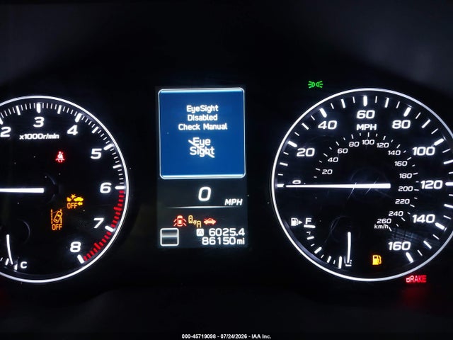 Aukcja sprzedaży 2021 Subaru Legacy Premium, vin: 4S3BWAF6XM3002948, numer aukcji: 45719098