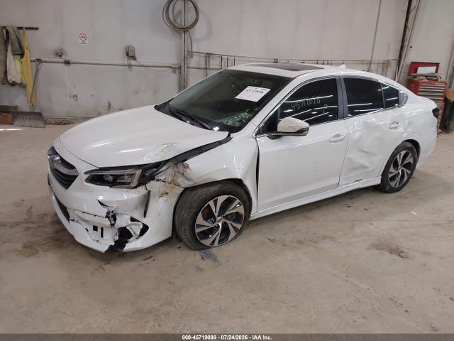 Aukcja sprzedaży 2021 Subaru Legacy Premium, vin: 4S3BWAF6XM3002948, numer aukcji: 45719098