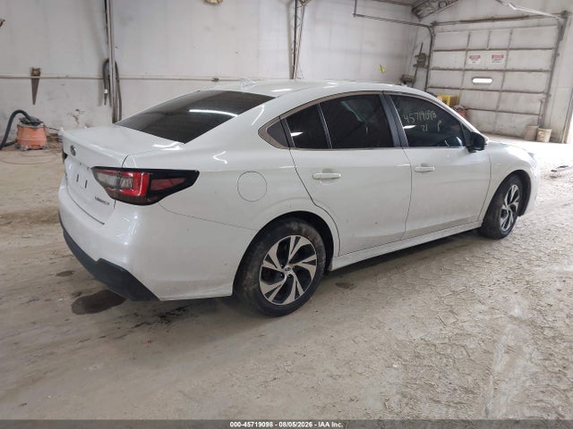 Aukcja sprzedaży 2021 Subaru Legacy Premium, vin: 4S3BWAF6XM3002948, numer aukcji: 45719098